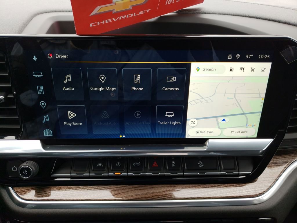 New 2026 Chevrolet Silverado 1500 LT image 17