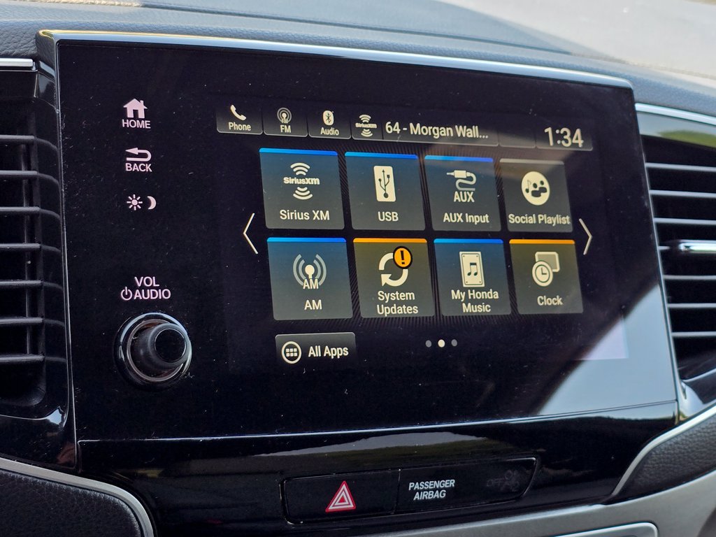 Used 2023 Honda Passport EX-L image 43