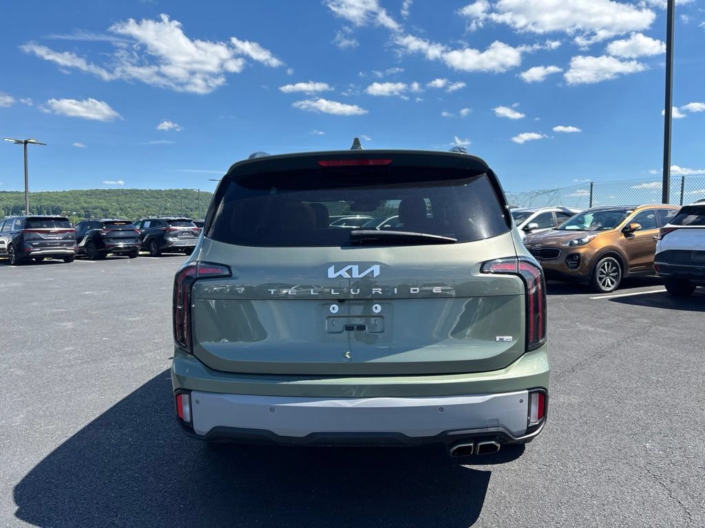 Used 2023 Kia Telluride SX X-Pro AWD/4WD image 4