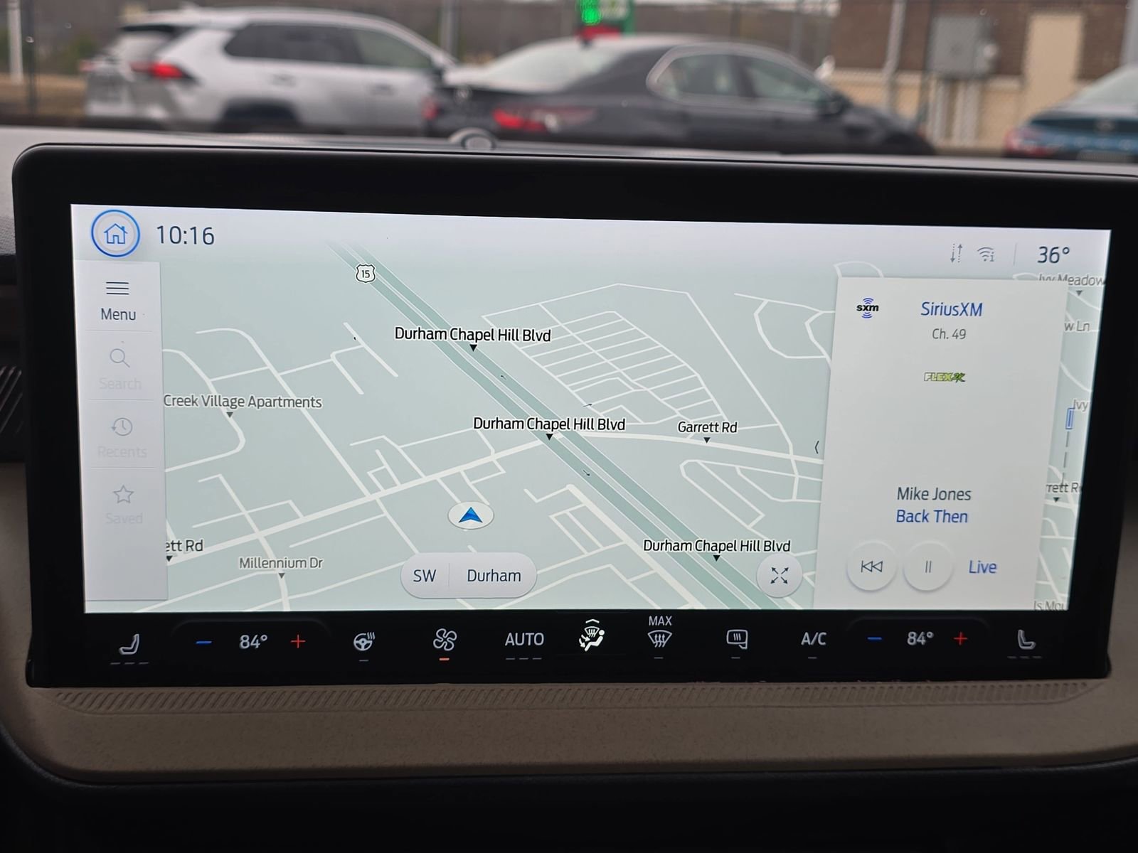 Used 2025 Ford Maverick Lariat w/ 4K Tow Package image 28