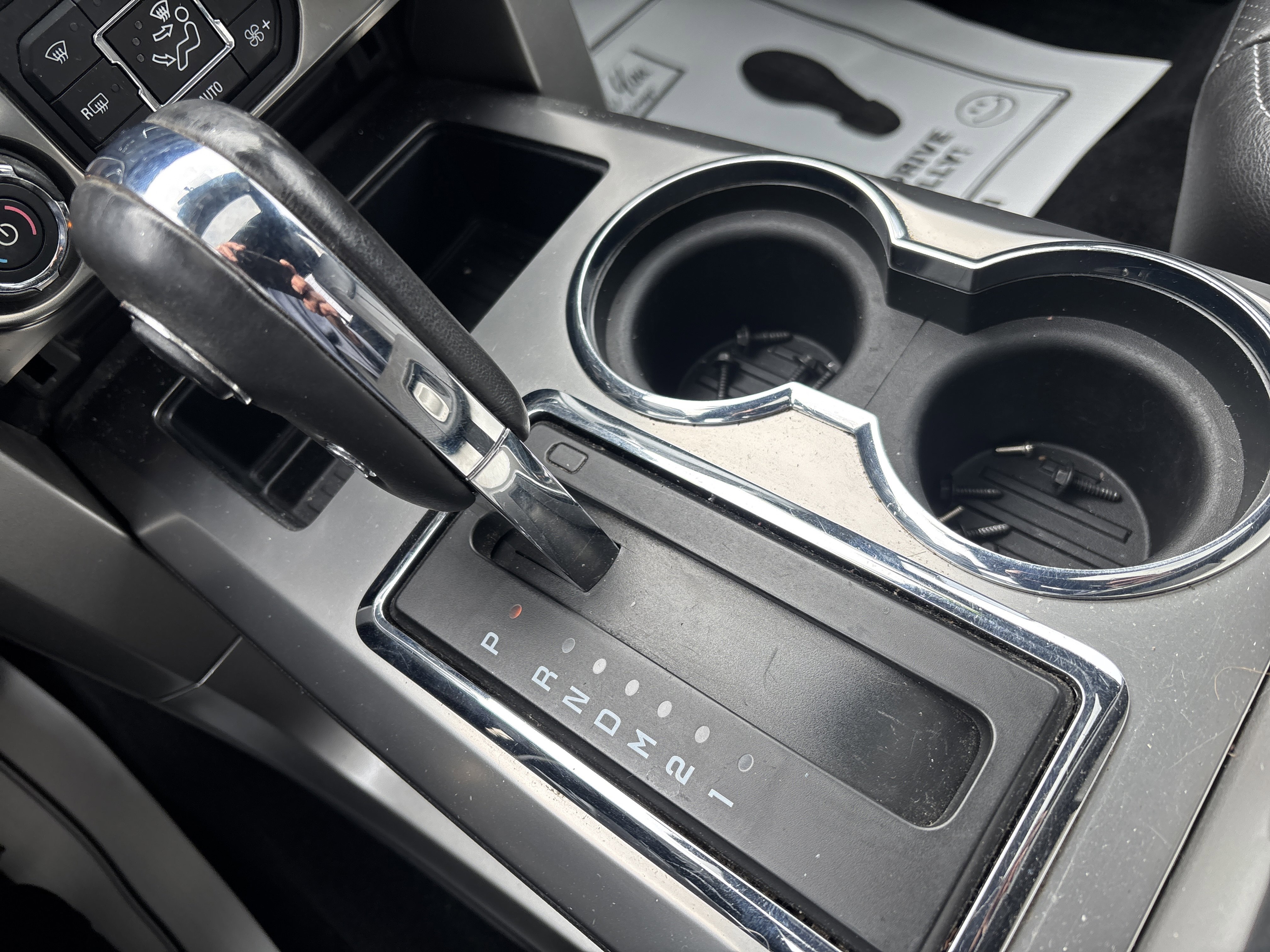 Used 2014 Ford F150 FX4 w/ Equipment Group 402A Luxury image 24