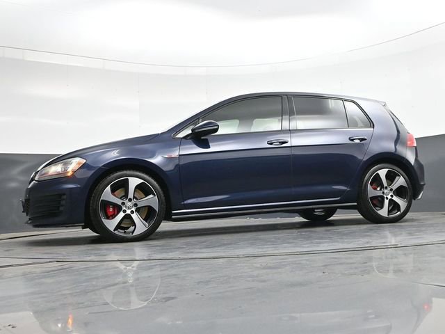 Used 2017 Volkswagen GTI SE FWD image 34