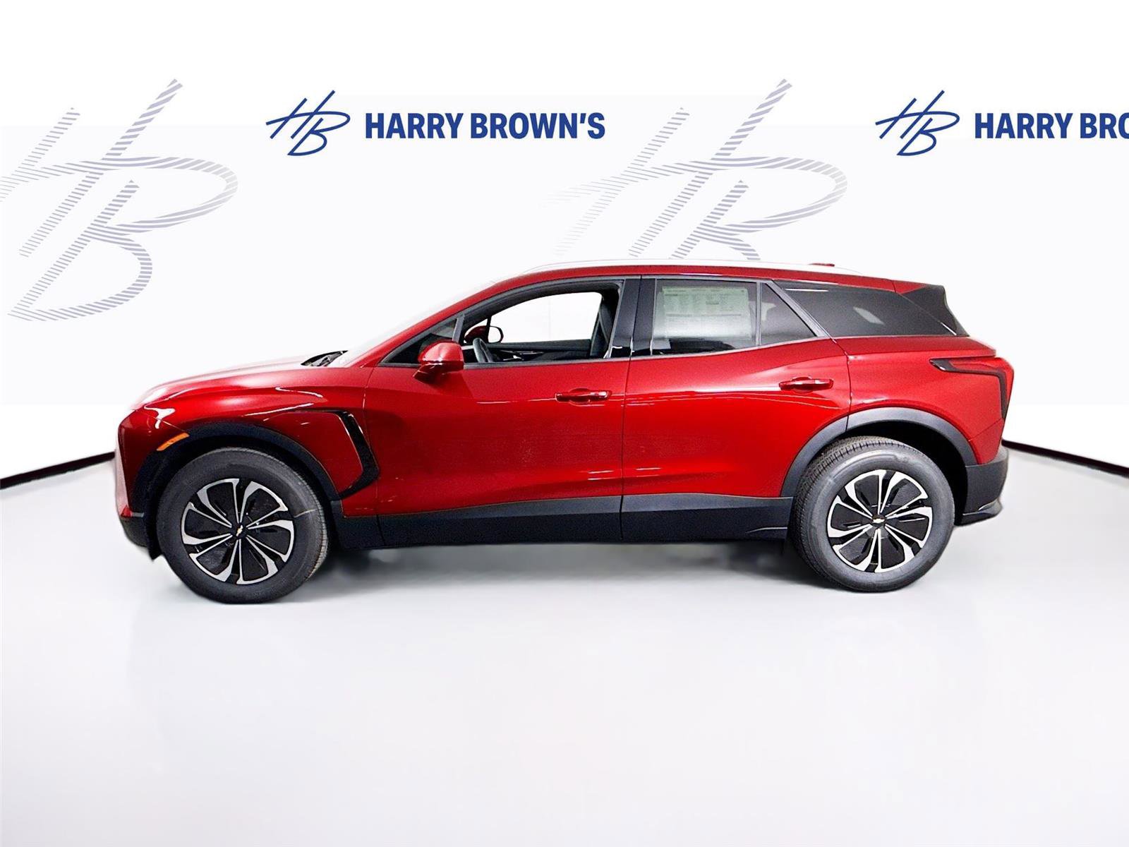 New 2026 Chevrolet Blazer EV LT AWD/4WD image 28