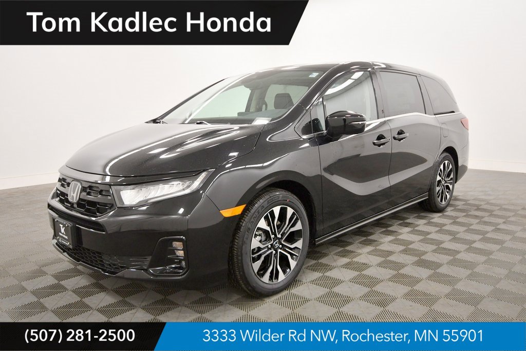 New 2026 Honda Odyssey Elite image 1