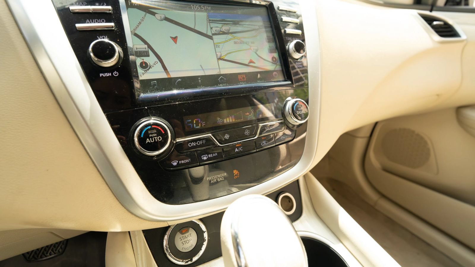 Used 2015 Nissan Murano SL w/ SL Technology Package AWD/4WD image 38