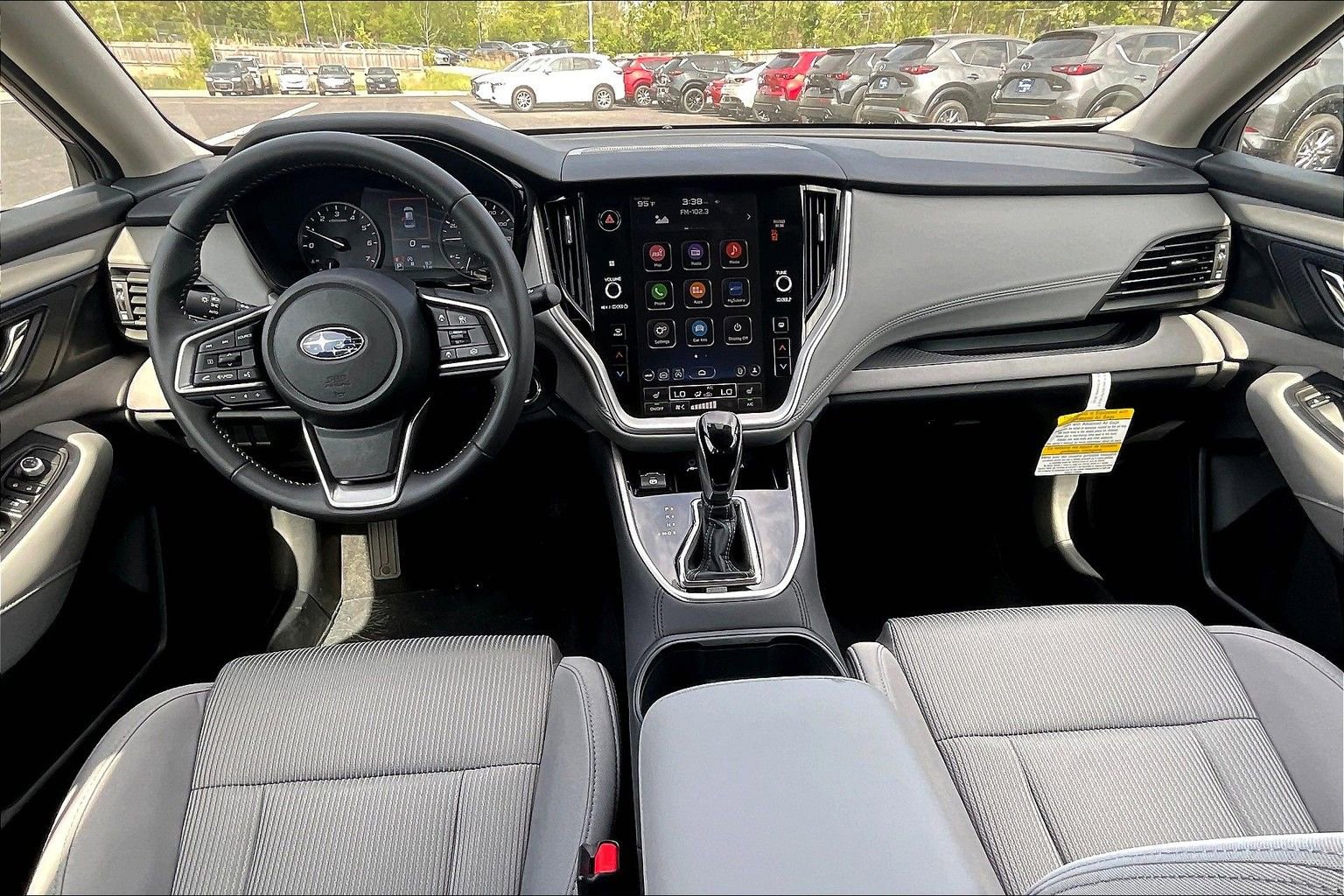 New 2025 Subaru Legacy Premium image 3