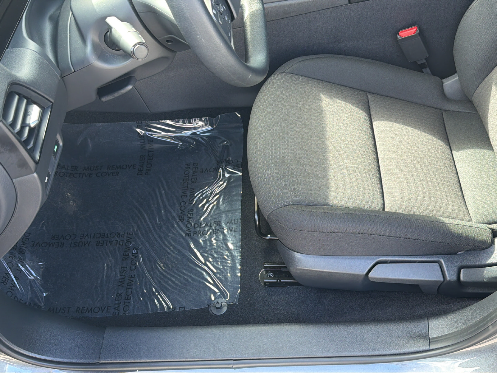 Certified 2026 Nissan Sentra S w/ Floor Mat Package FWD image 29