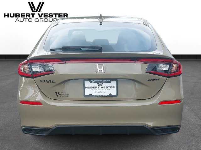 New 2026 Honda Civic Sport image 7