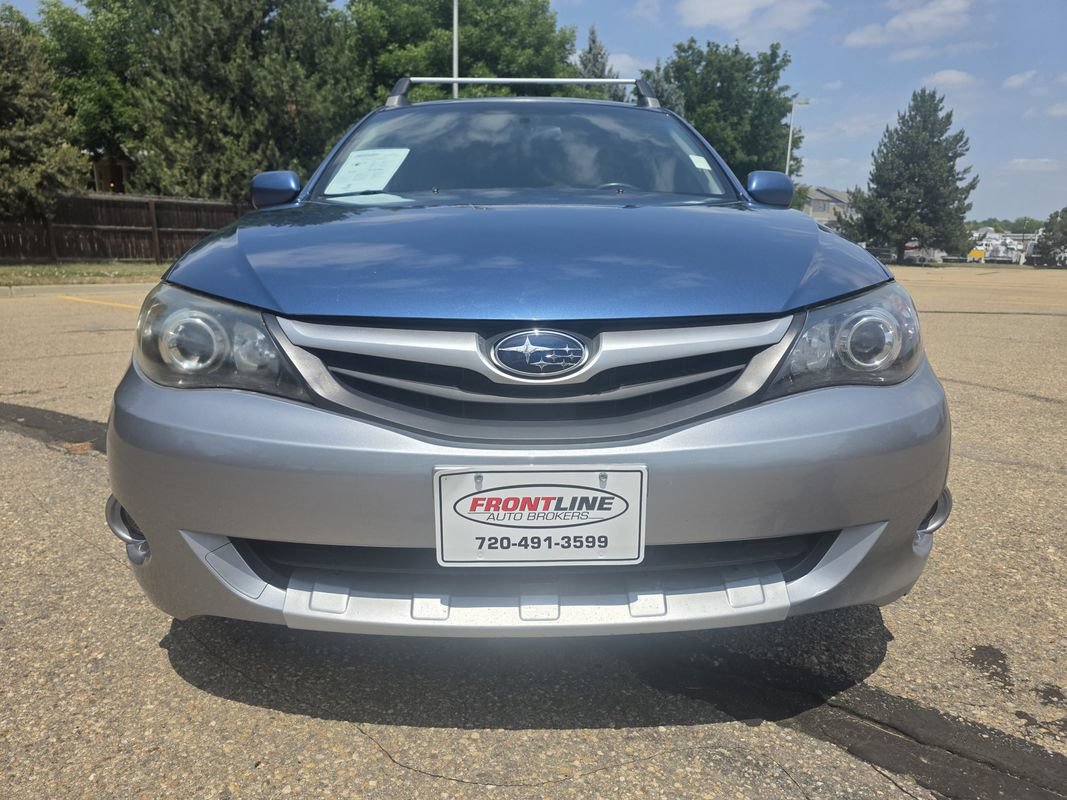 Used 2010 Subaru Impreza Outback Sport AWD/4WD image 11