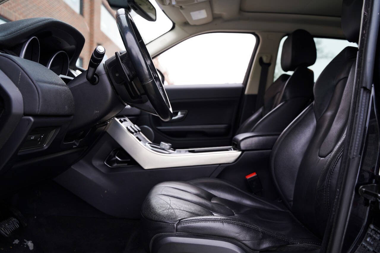 Used 2014 Land Rover Range Rover Evoque Pure Plus image 10