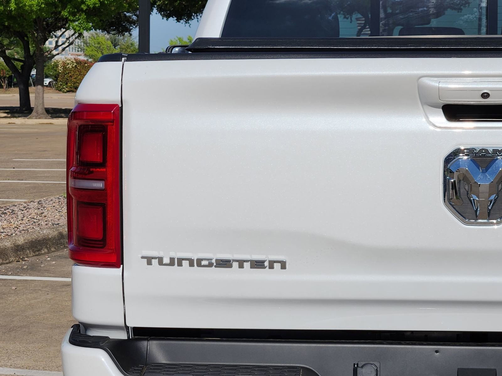 New 2026 RAM 1500 Tungsten w/ Off Road Group AWD/4WD image 15