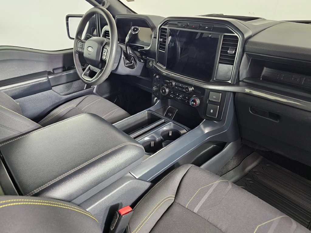 Used 2024 Ford F150 STX w/ STX Black Appearance Package AWD/4WD image 10