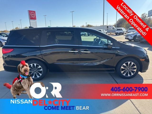 Used 2024 Honda Odyssey EX-L image 6
