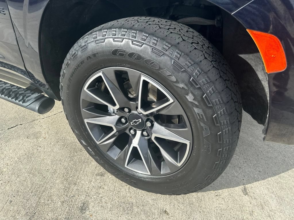 Used 2021 Chevrolet Tahoe Z71 AWD/4WD image 17