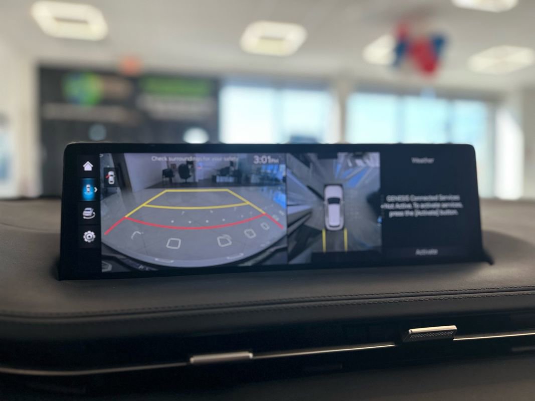 Used 2022 Genesis GV70 2.5T w/ Sport Prestige Package image 35