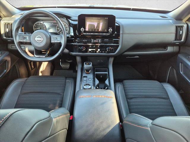 Used 2025 Nissan Pathfinder Rock Creek AWD/4WD image 17