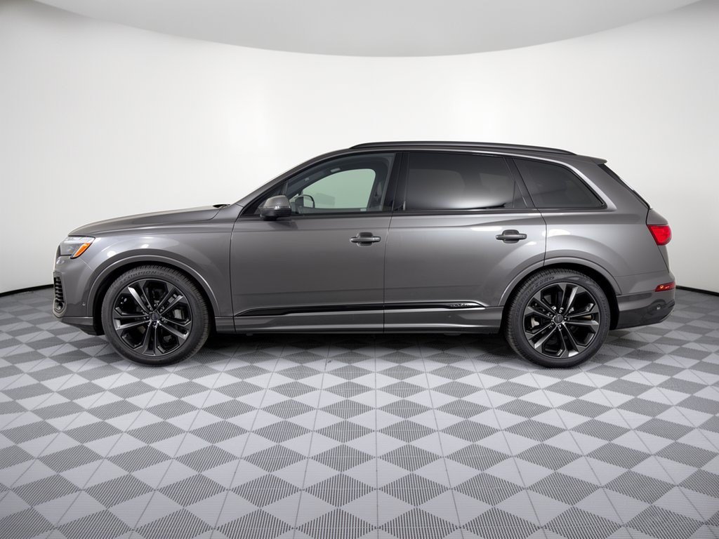 Used 2026 Audi Q7 3.0T Premium Plus w/ Premium Plus Package AWD/4WD image 2
