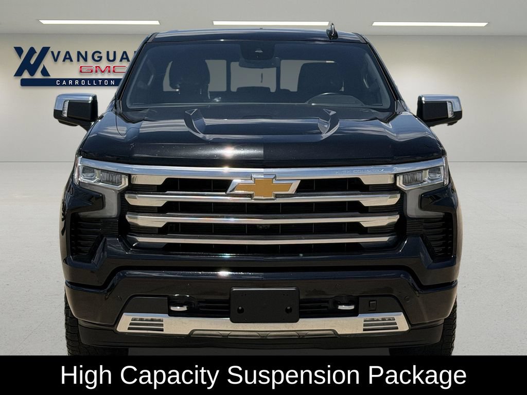 Used 2024 Chevrolet Silverado 1500 High Country AWD/4WD video 3