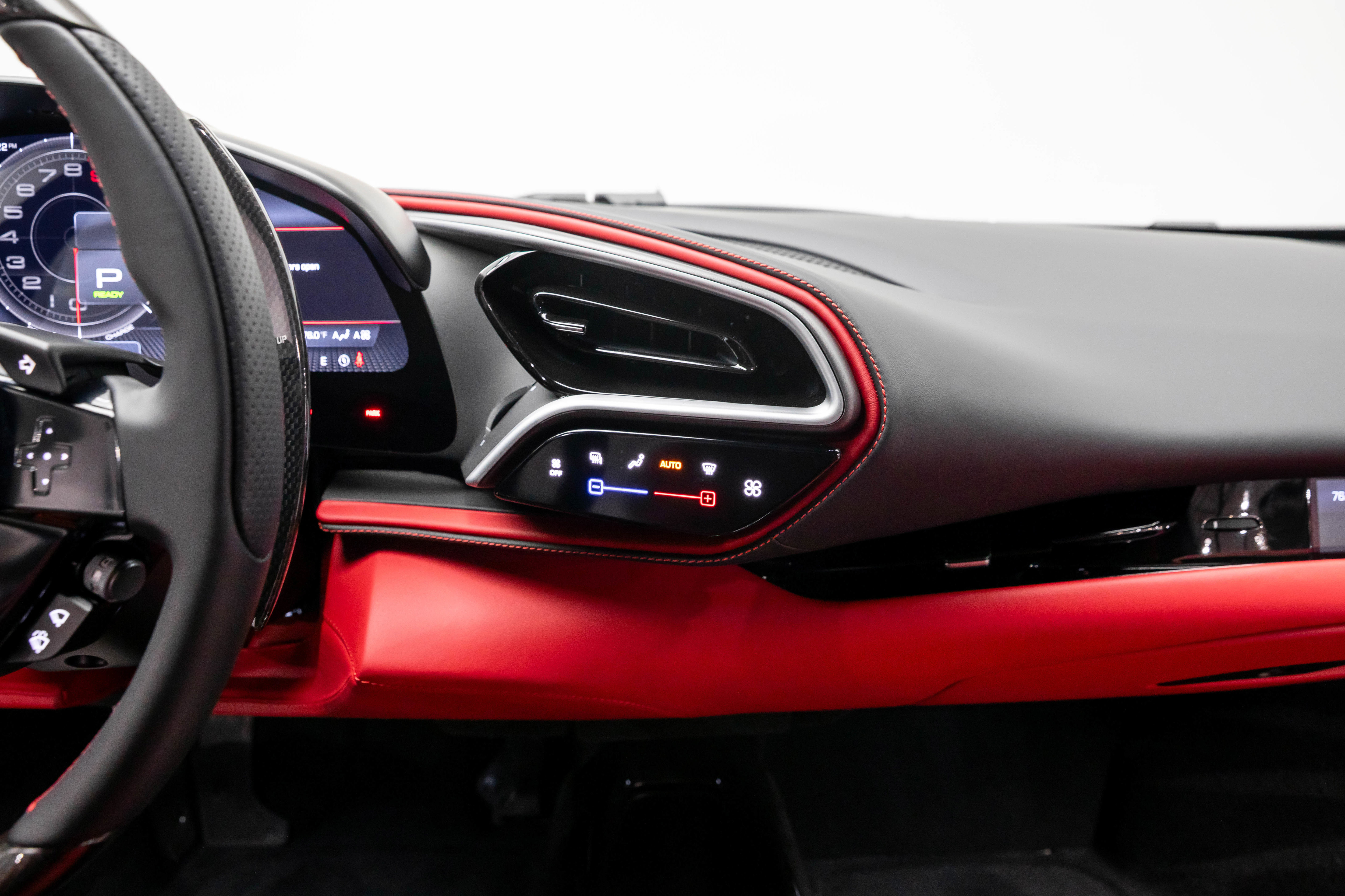 Certified 2025 Ferrari 296 GTB image 25