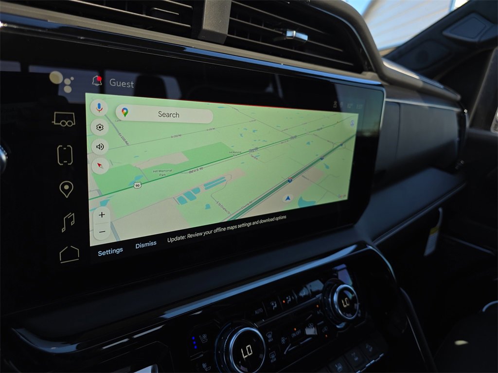 New 2026 GMC Sierra 2500 AT4X image 20