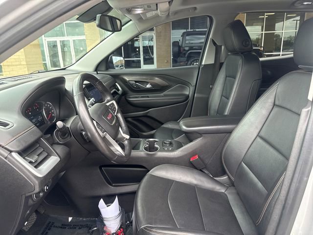 Used 2018 GMC Terrain SLT w/ Preferred Package FWD image 8