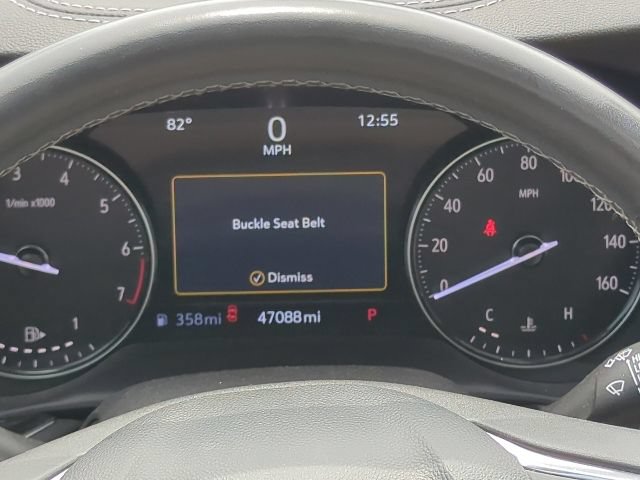 Used 2022 Buick Envision Essence w/ Technology Package I FWD image 9