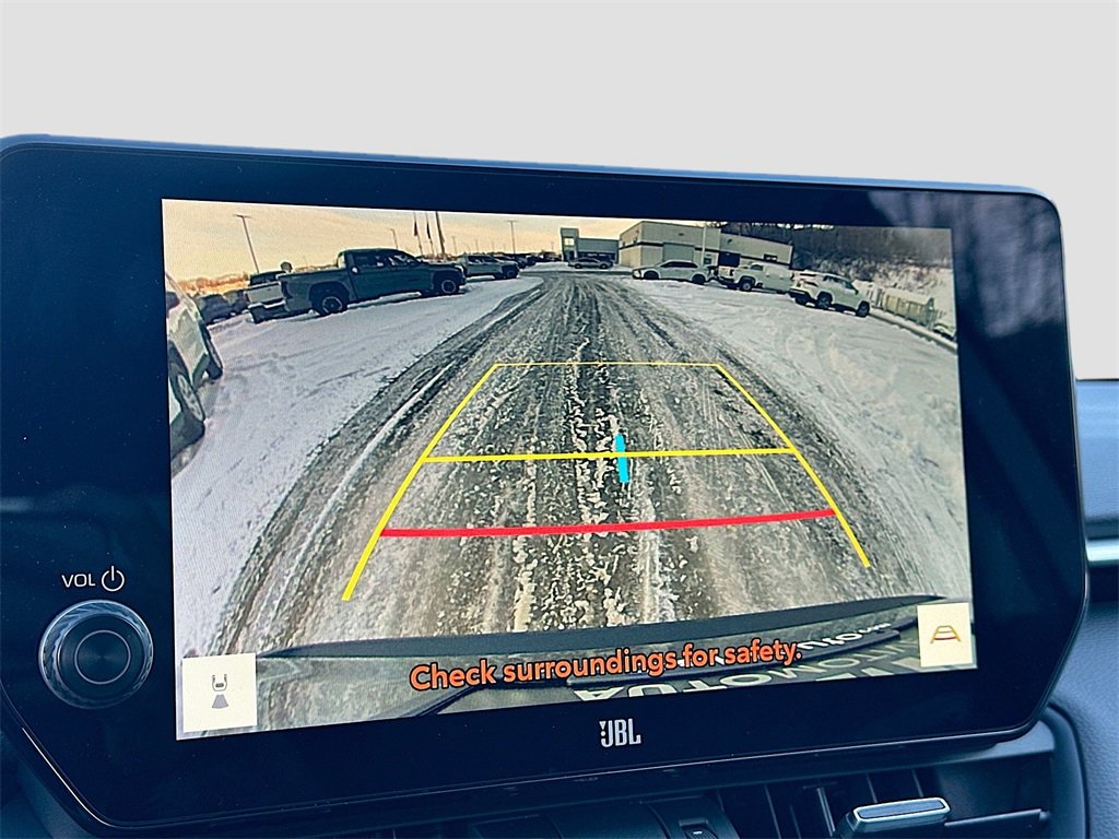 New 2025 Toyota RAV4 XLE Premium image 14