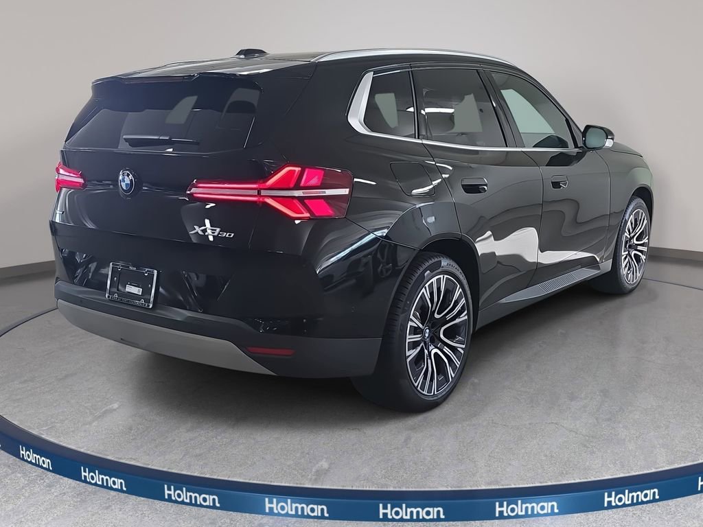 Used 2025 BMW X3 xDrive30i w/ Convenience Package image 7