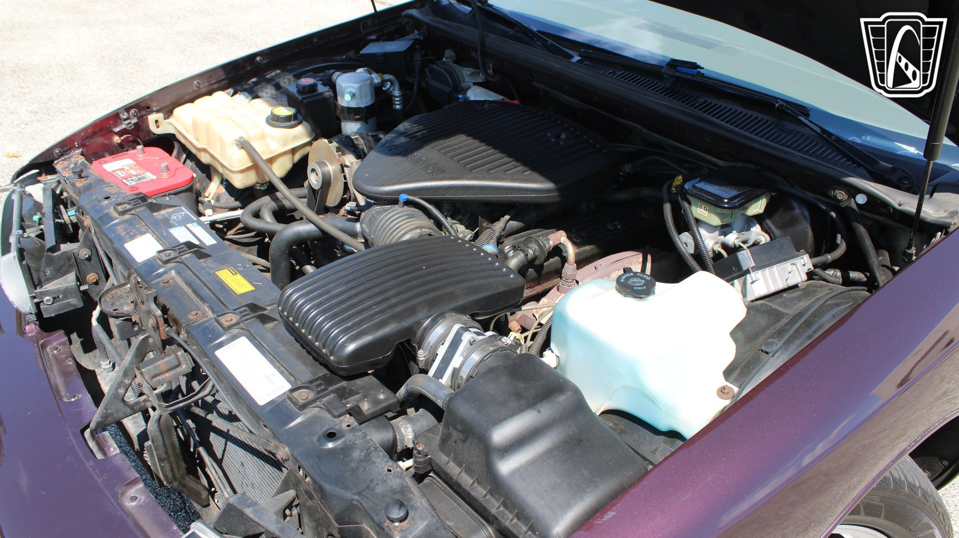 Used 1996 Chevrolet Impala SS RWD image 10