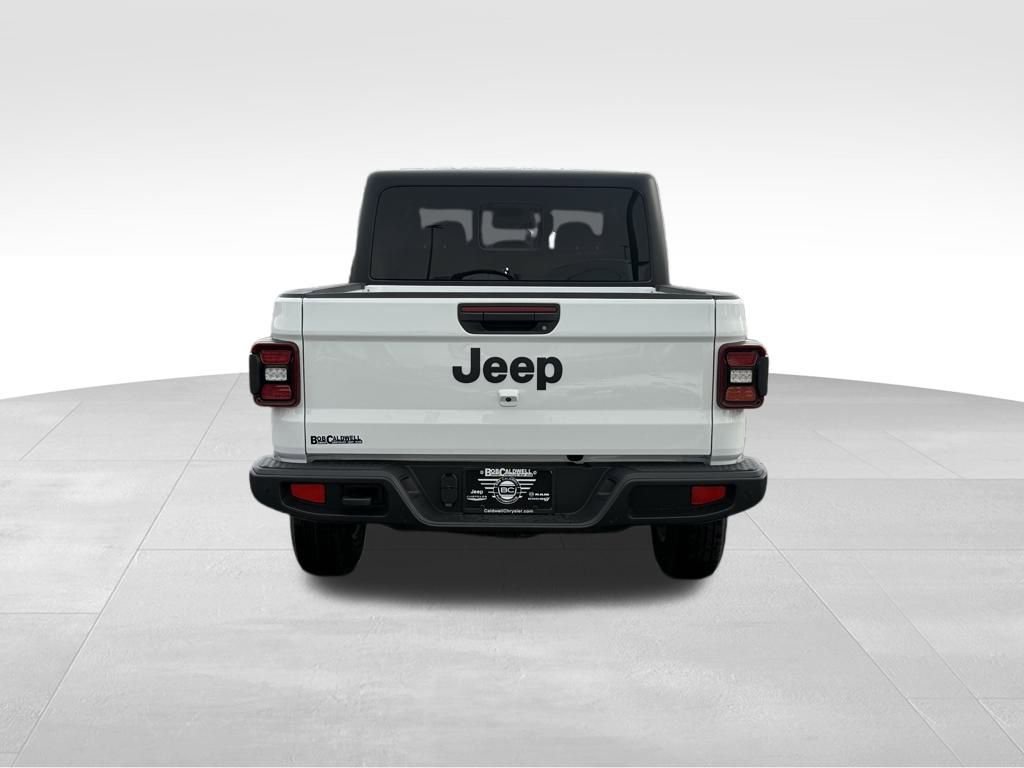 New 2026 Jeep Gladiator Sport AWD/4WD image 6