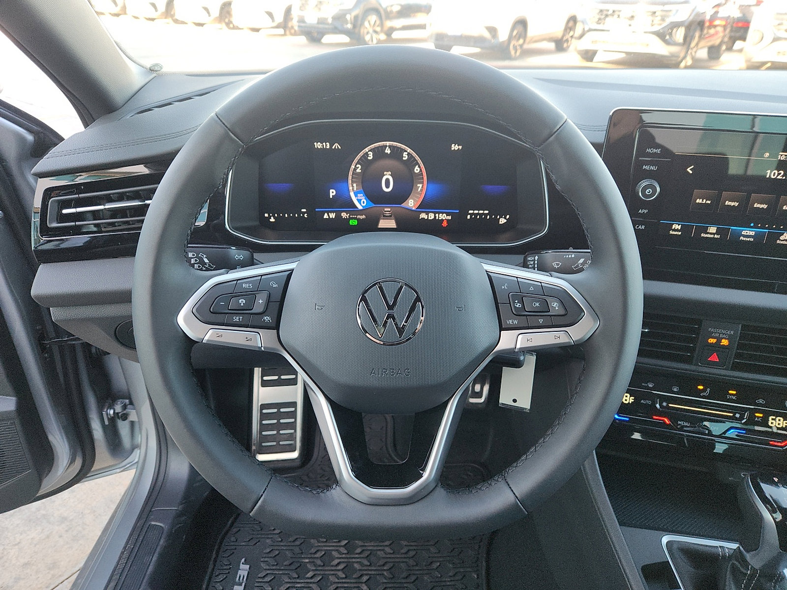 New 2026 Volkswagen Jetta Sport image 16