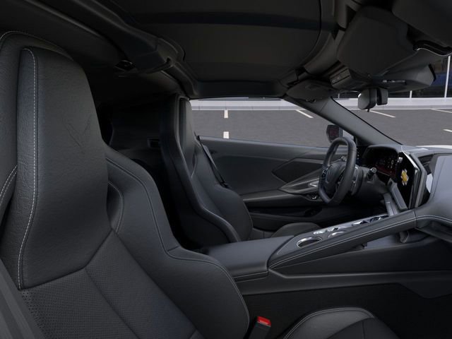 New 2026 Chevrolet Corvette Stingray Coupe w/ 1LT image 17