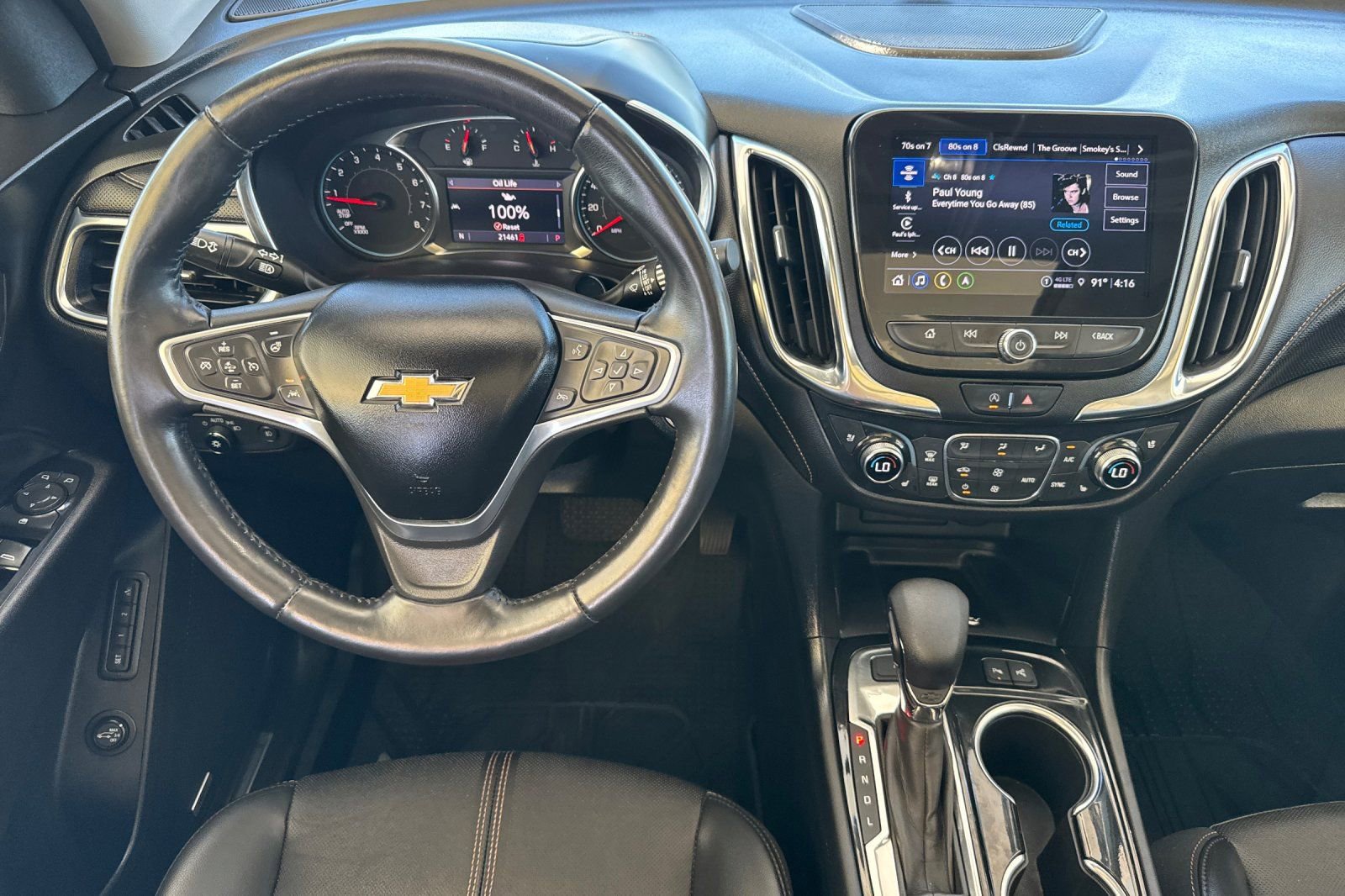 Used 2022 Chevrolet Equinox Premier AWD/4WD image 14