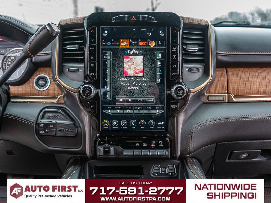 Used 2021 RAM 3500 Limited image 18