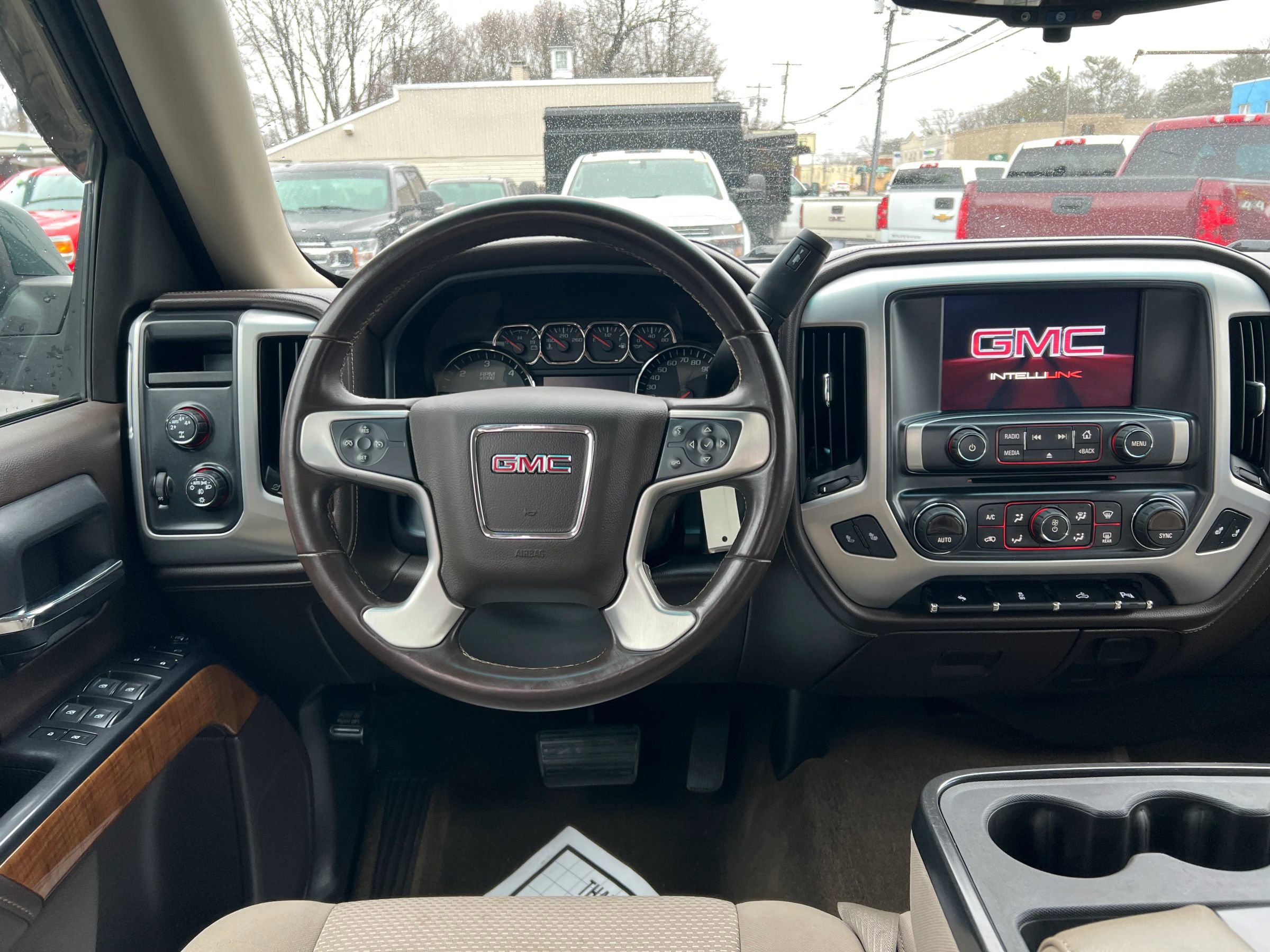 Used 2014 GMC Sierra 1500 SLE w/ SLE Value Package image 10