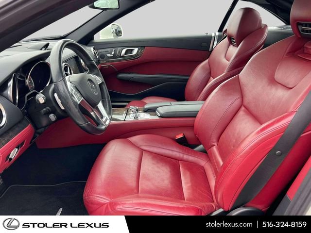 Used 2014 Mercedes-Benz SL 550 image 16