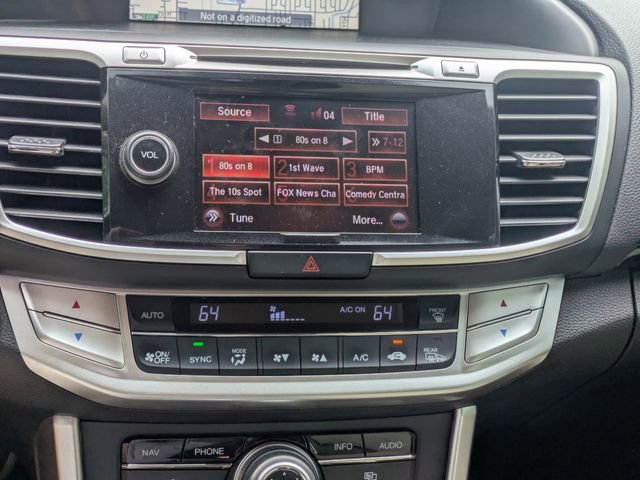 Used 2015 Honda Accord EX-L image 25