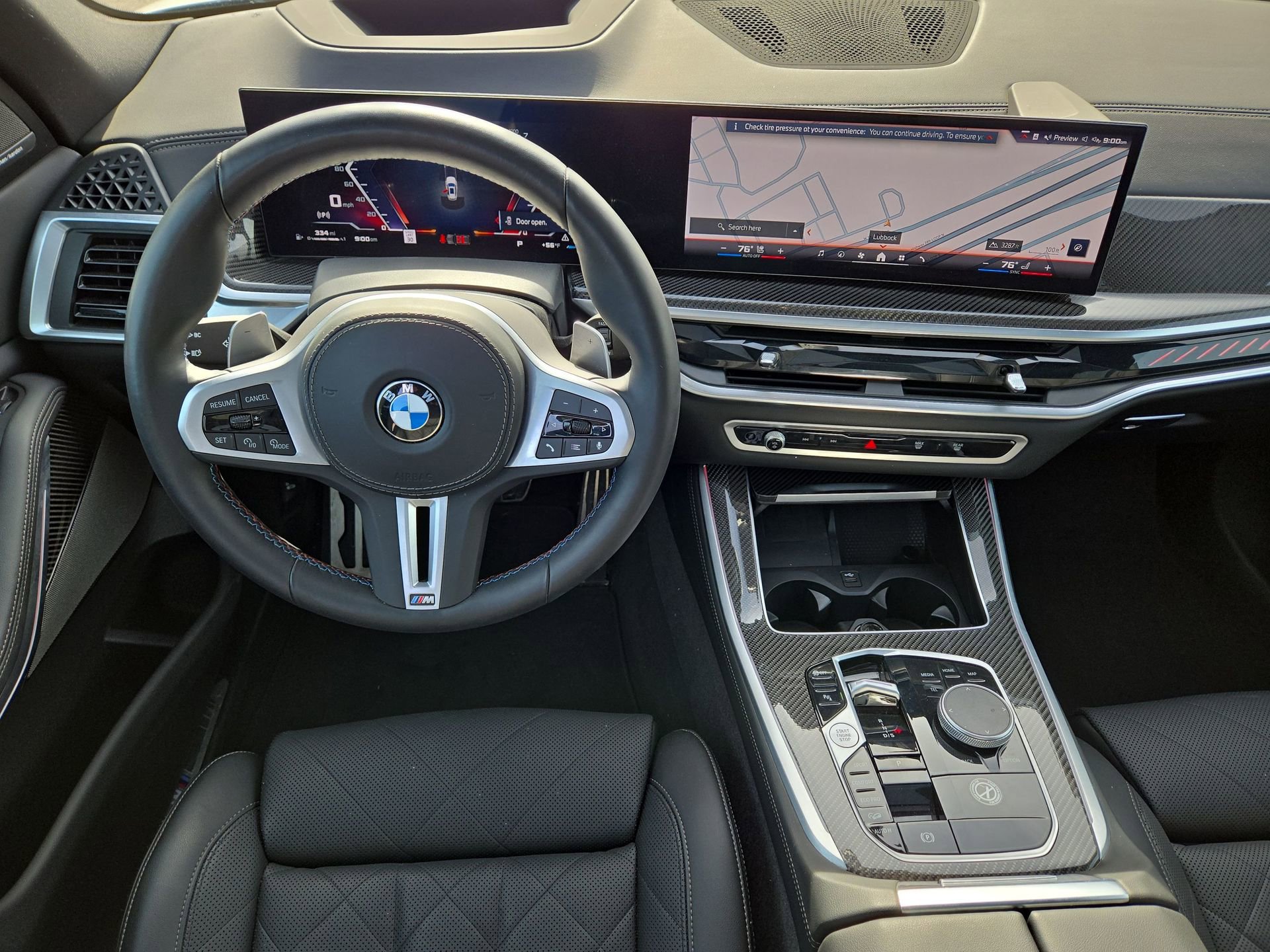 Used 2026 BMW X5 M60i AWD/4WD image 14