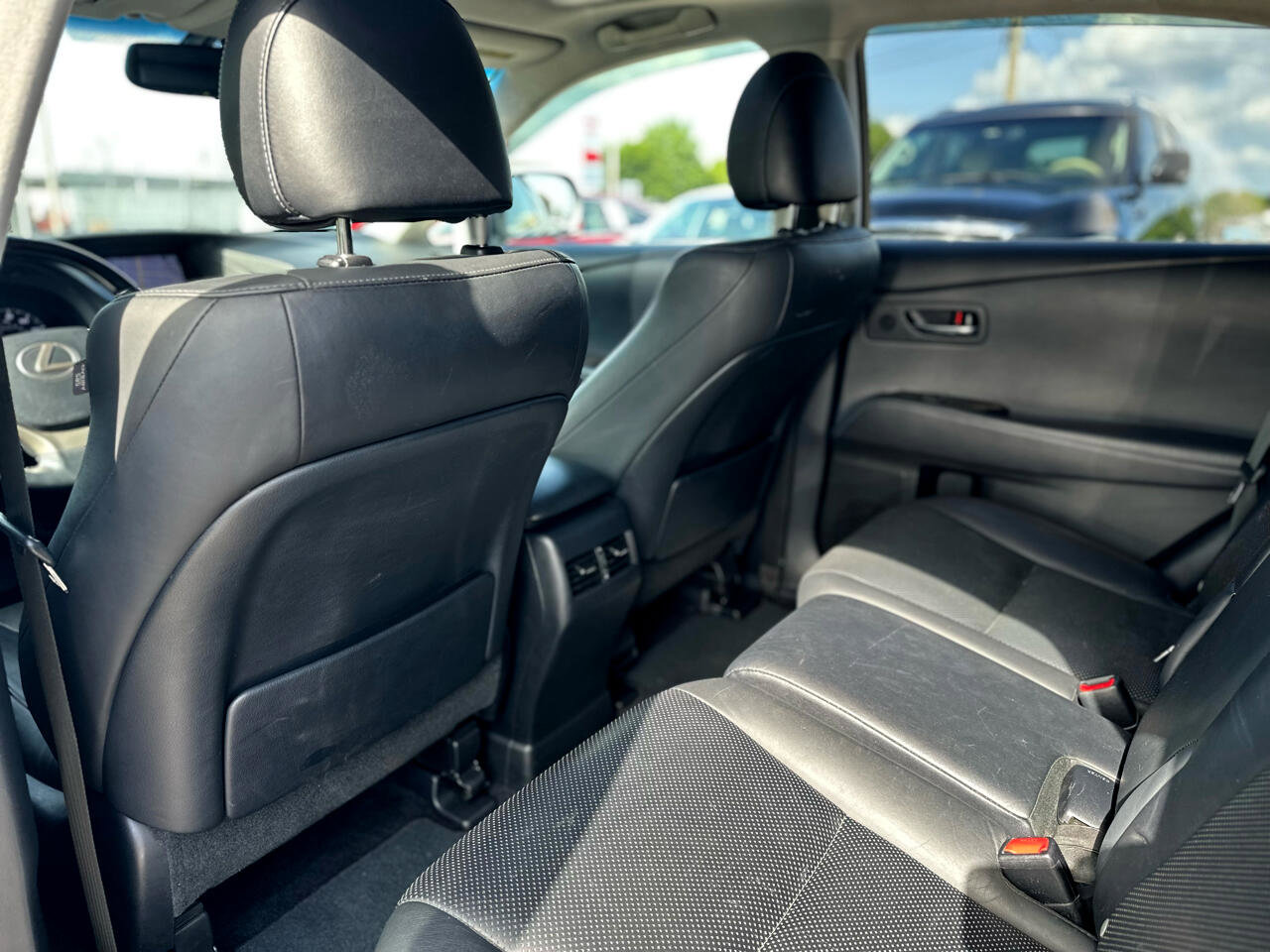 Used 2013 Lexus RX 450h AWD image 20