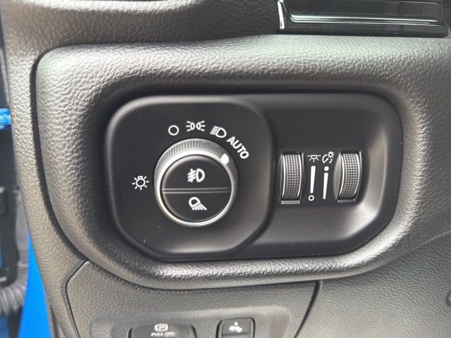 Used 2025 RAM 1500 Rebel w/ Rebel Level 2 Equipment Group AWD/4WD image 35