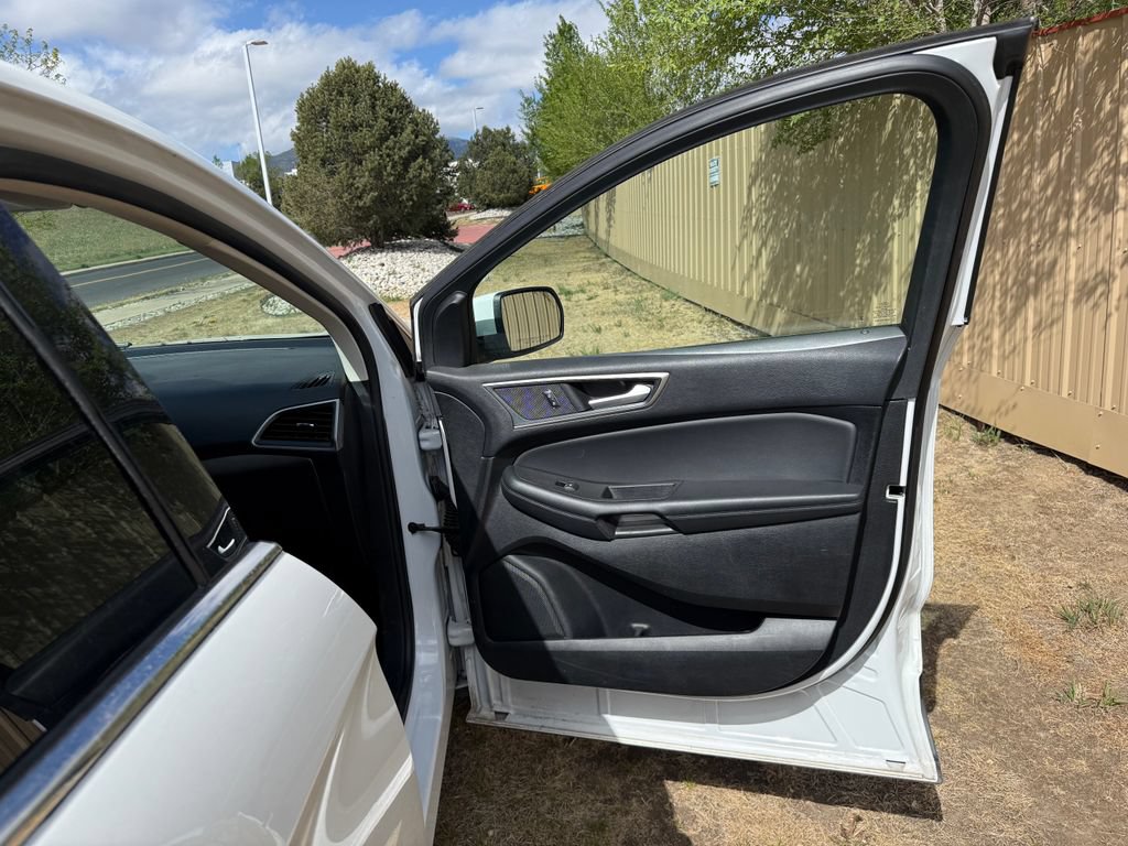Certified 2024 Ford Edge SEL AWD/4WD image 28