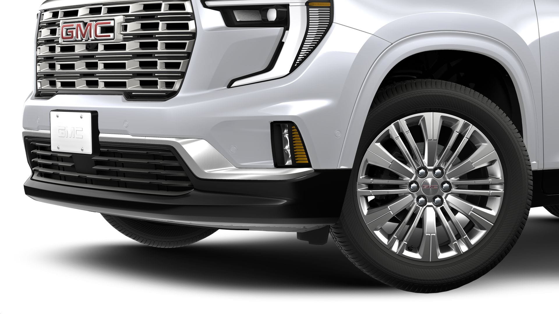 New 2027 GMC Acadia Denali AWD/4WD image 5