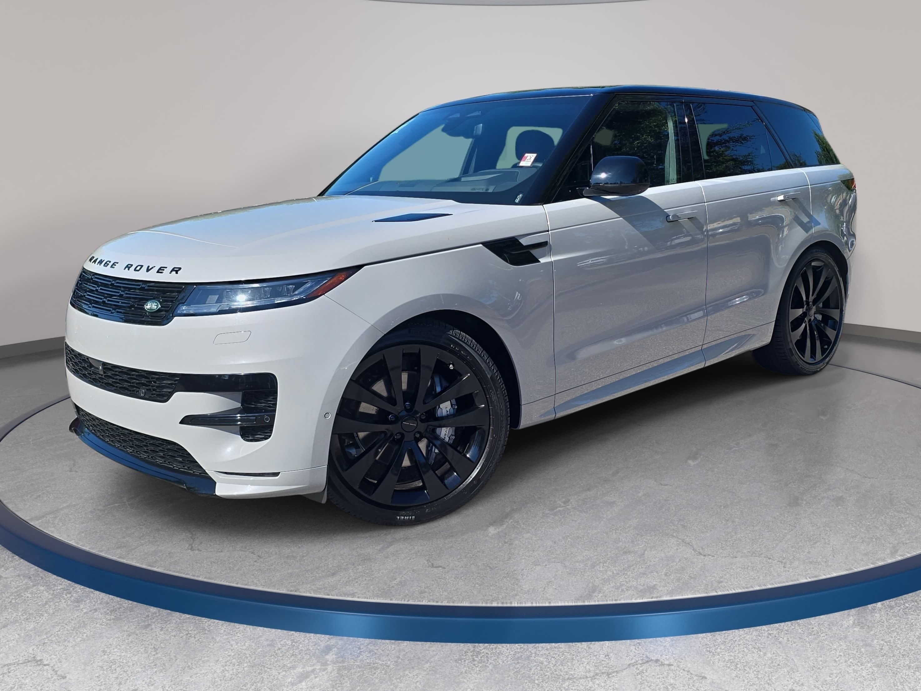 Used 2026 Land Rover Range Rover Sport Dynamic SE AWD/4WD image 1