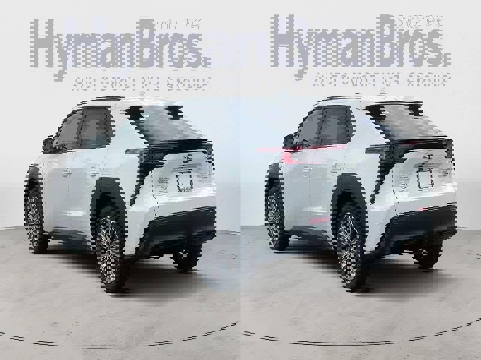 New 2024 Subaru Solterra Limited w/ Limited Package image 6