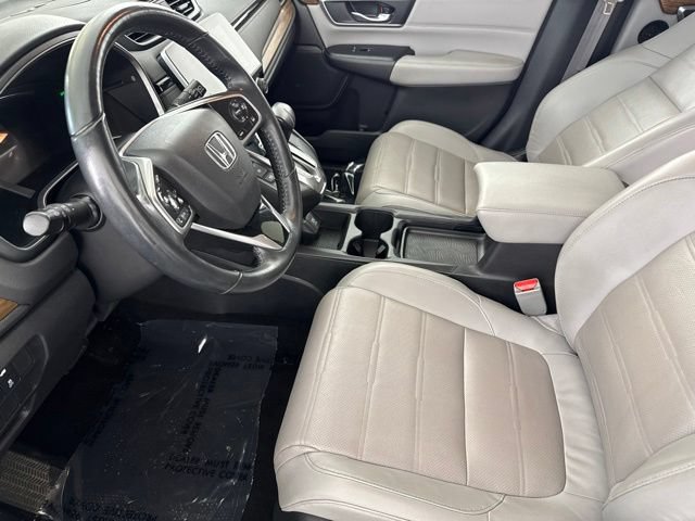 Certified 2019 Honda CR-V Touring image 25