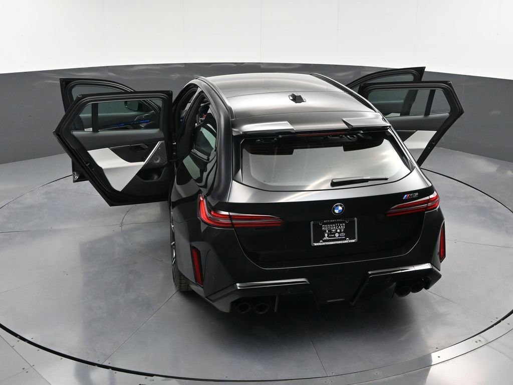 Used 2025 BMW M5 Touring image 38