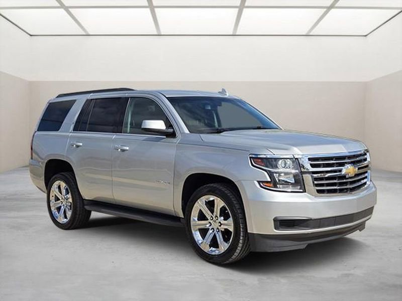 Used 2019 Chevrolet Tahoe LS RWD image 1