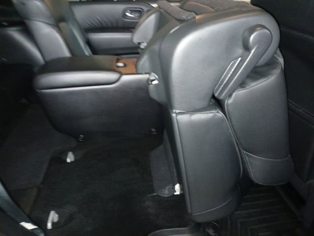 Used 2024 Nissan Armada SL w/ Captain's Chairs Package AWD/4WD image 46