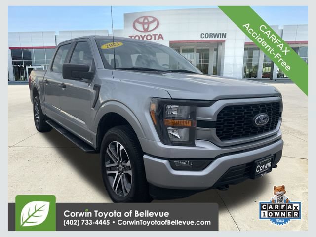 Used 2023 Ford F150 XL w/ STX Appearance Package