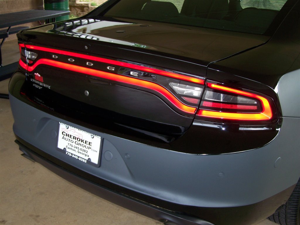 Used 2019 Dodge Charger Police AWD/4WD image 34